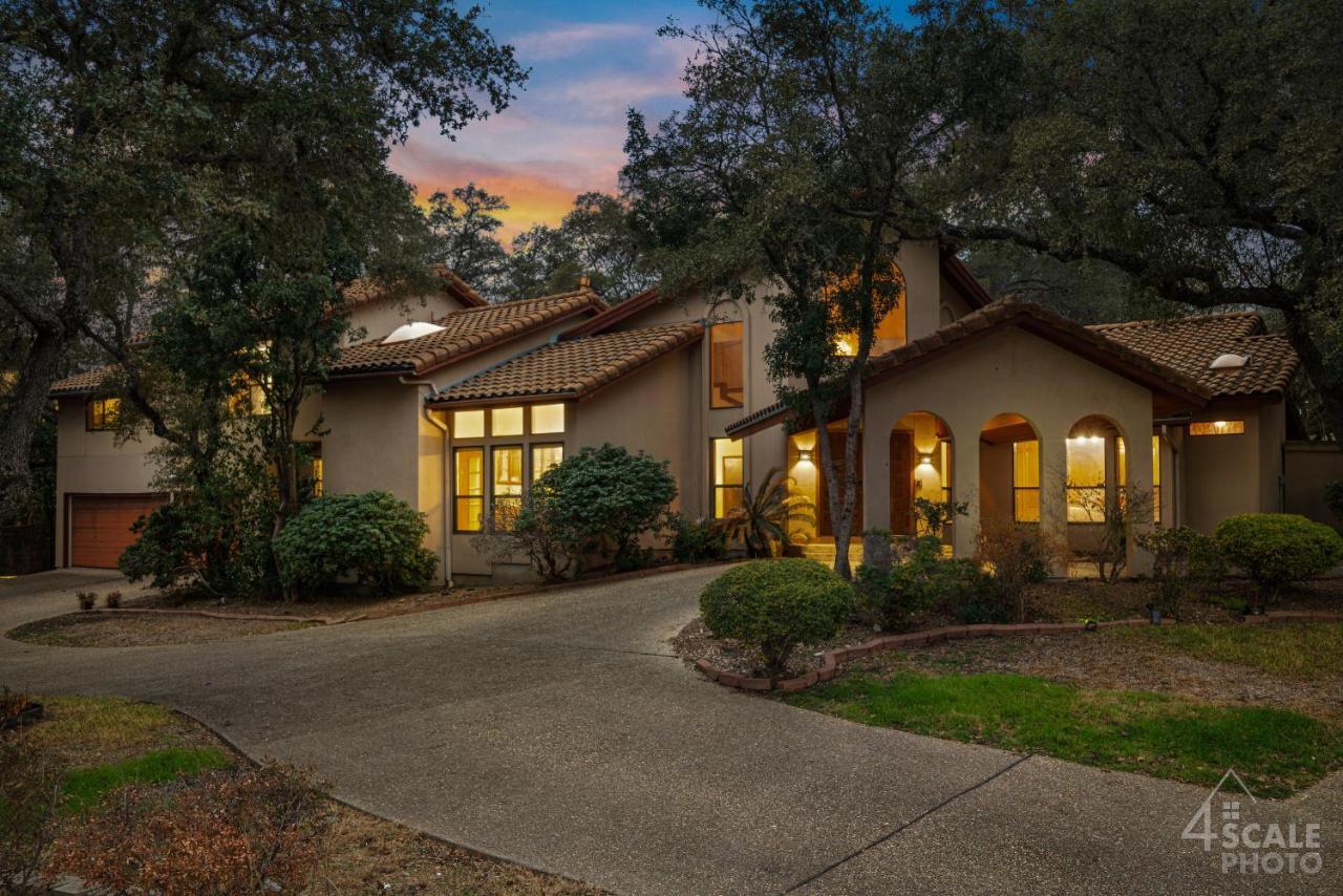 Villa Espanola San Antonio Exterior foto
